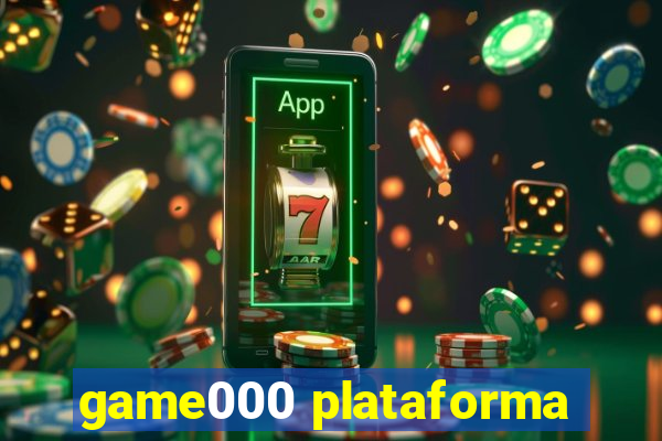 game000 plataforma